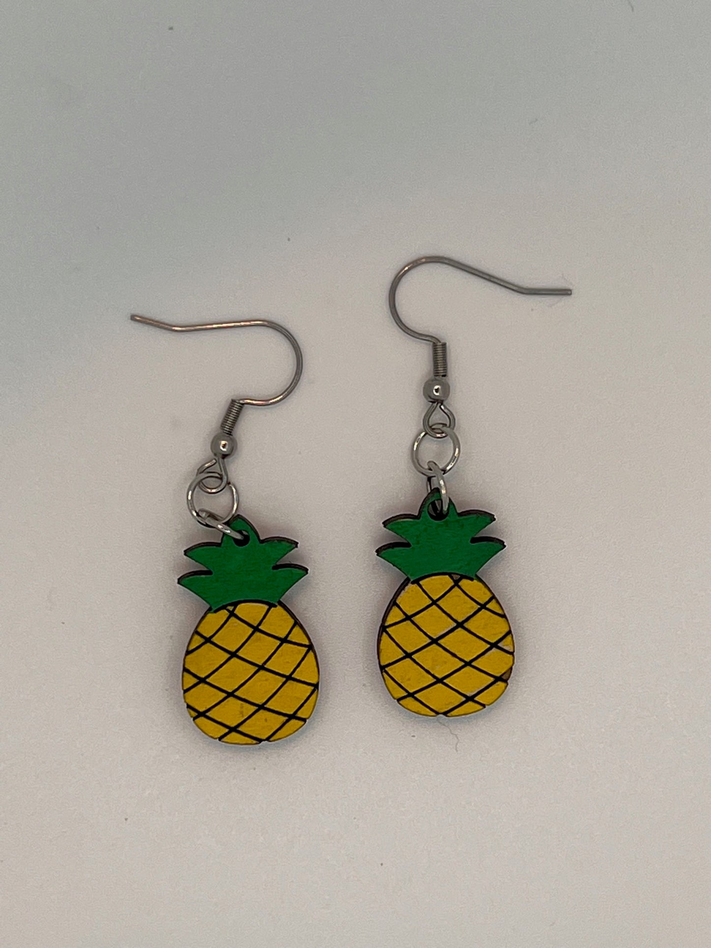 Pineapple Earrings